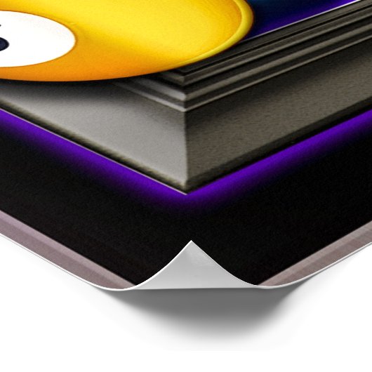 偶然転が ポスター (角)