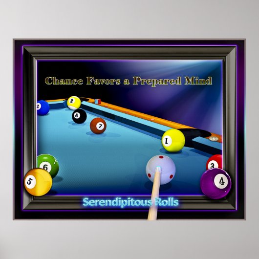 偶然転が ポスター (正面)