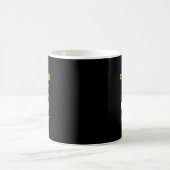 偶然Pi 3.14数学プンマスレテ数学愛好家 コーヒーマグカップ (中央)
