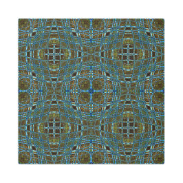 偶発光源 メタルプリント