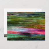 偶発芸術 ポストカード (正面/裏面)