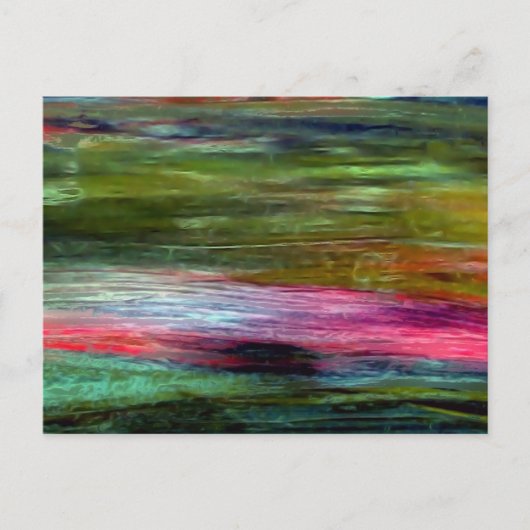 偶発芸術 ポストカード (正面)