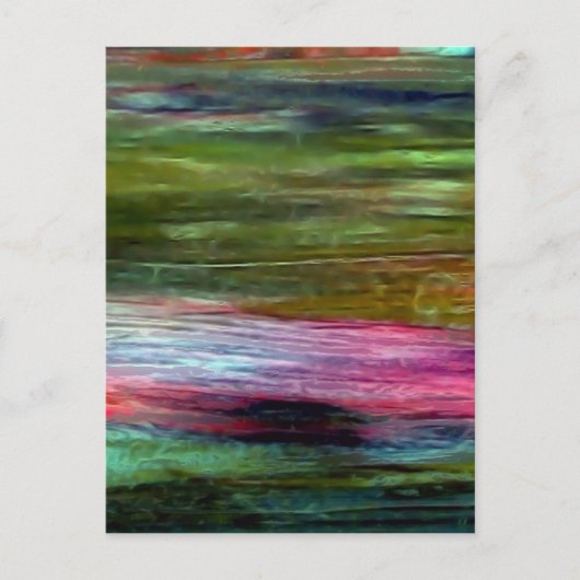 偶発芸術 ポストカード (正面)