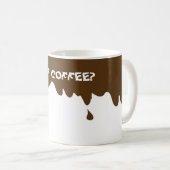 偽おもしろいのコーヒードリップ付きコーヒーマグ コーヒーマグカップ (正面右)