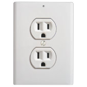 偽おもしろい電出口 クリップボード (裏面)