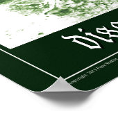 偽って欺く ポスター (角)