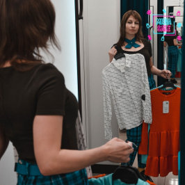 偽のネオンサイン メガセール ビジネス 小規模 ウィンドウサイン