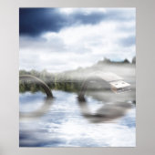 偽のネス ポスター (正面)