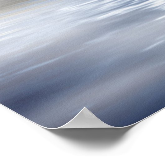 偽のネス ポスター (角)