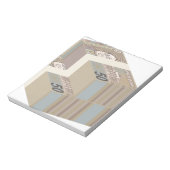 偽のマネースタック ノートパッド (回転)