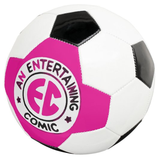 偽のロゴ  サッカーボール (3/4)