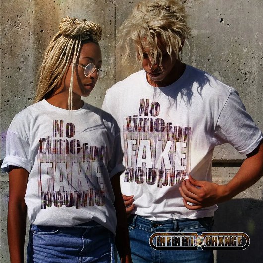 偽の人 |グランジ | |パステル |文字関連 | Tシャツ