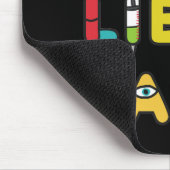 偽の偽の偽りあり マウスパッド (コーナー)