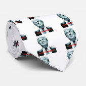 偽の大統領（トランプ） ネクタイ (ロール)