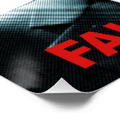 偽の大統領（トランプ） ポスター (コーナー)