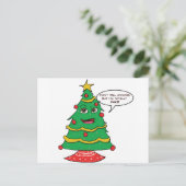 偽の木 ポストカード (スタンド正面)