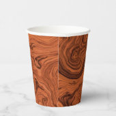 偽の瘤杢 紙コップ (右)