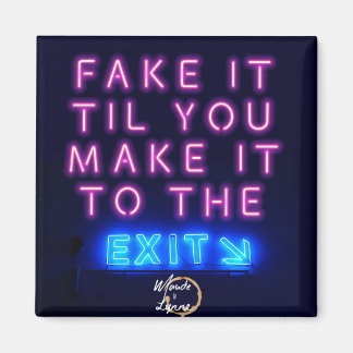 偽の磁石 マグネット