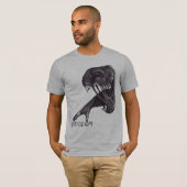 偽の自由 Tシャツ (正面フル)