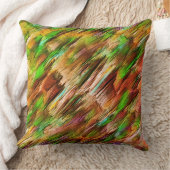 偽の鍾乳石またはイメージレイヤが破壊された クッション (ブランケット)