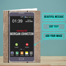 偽の電話誕生日