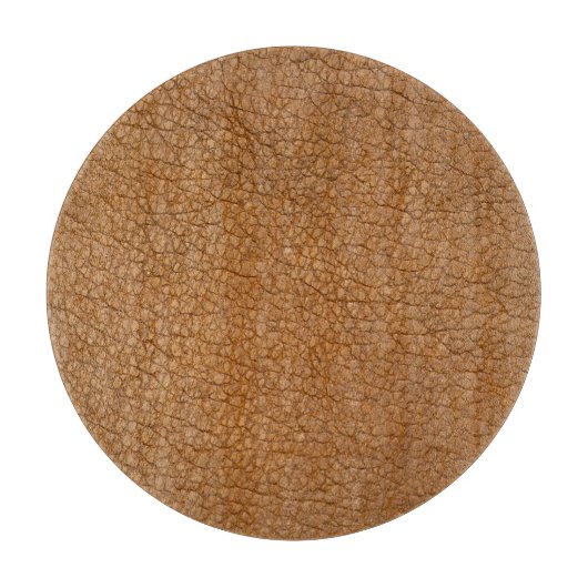 偽の革の外観 カッティングボード (正面)