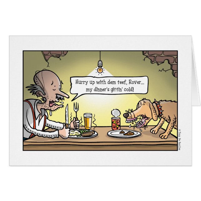 偽のteef! (正面横)