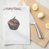 偽りなく優美なDishTowel キッチンタオル (四つ折り)