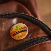 偽りなく深く豊富に賛美された日の出教会 缶バッジ