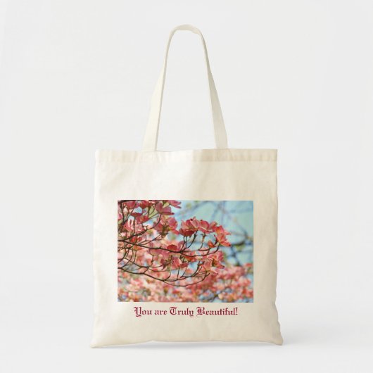 偽りなく美しいです! トートバックのギフトのミズキ トートバッグ (正面)