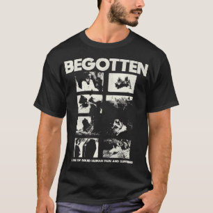 偽りのカルトのホラー虚無性映画 Tシャツ