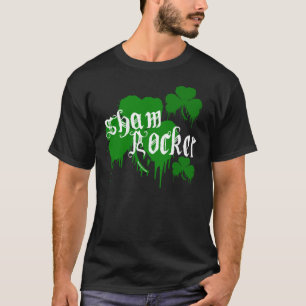 偽りのロッカーの暗闇 Tシャツ