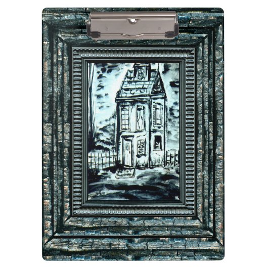 偽りの家&運命の家 クリップボード (正面)