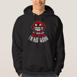 偽りの笑顔が伴うなら行かない 内向型のためのTシャツ パーカ