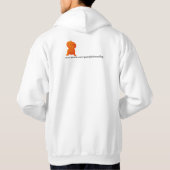 偽り!!! パーカ (裏面)