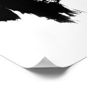 偽アイドル ポスター (角)