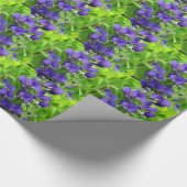 偽インディゴ ラッピングペーパー (角)