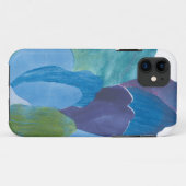 偽インディゴI Case-Mate iPhoneケース (裏面(横))