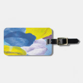 偽インディゴIII ラゲッジタグ (正面横)