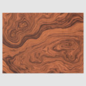 偽ウォルナット柄 薄葉紙 (正面)