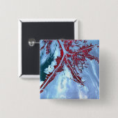 偽カラー衛星 缶バッジ (正面&裏面)