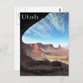 偽キバ ポストカード (正面/裏面)