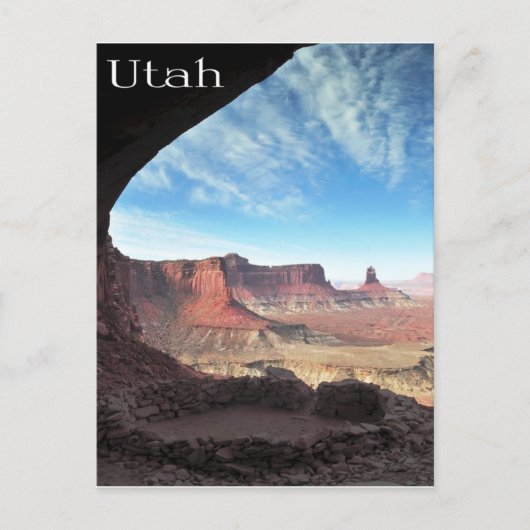 偽キバ ポストカード (正面)