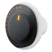 偽クールボリューム黒 セラミックノブ (右)