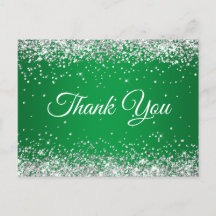 偽スパークリーシルバーグリッター ブライトグリーン ありがとうございます