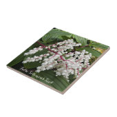 偽ソロモンのシール花フローラ陶磁器タイル タイル (側面)