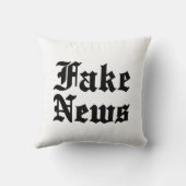 偽ニュース クッション (裏面)