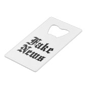 偽ニュース クレジットカード栓抜き (裏面アングル)