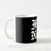 偽ニュース コーヒーマグカップ (左)