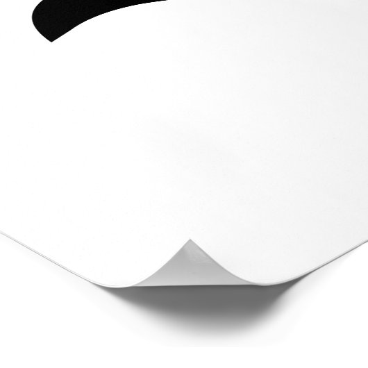 偽ニュース ポスター (角)